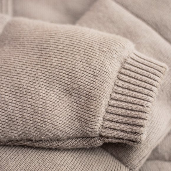 Naadam Merino Cashmere Puffer Jacket, Size Medium - Picture 9 of 11